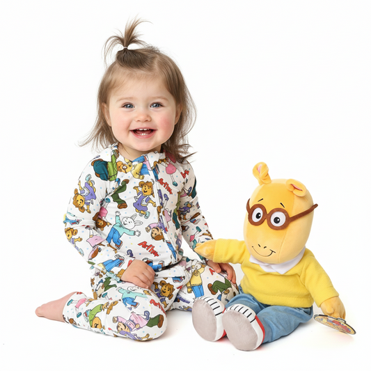 Arthur™ & Friends Convertible Romper | Arthur™