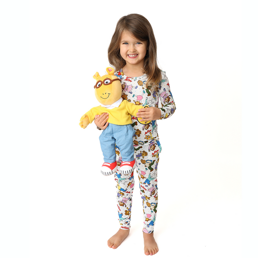 Arthur™ & Friends Kids Two Piece Lounge Set | Arthur™