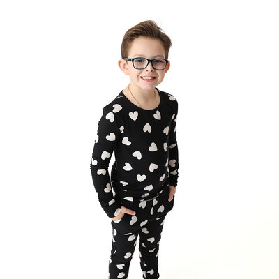 Lovestruck Kids Two Piece Lounge Set