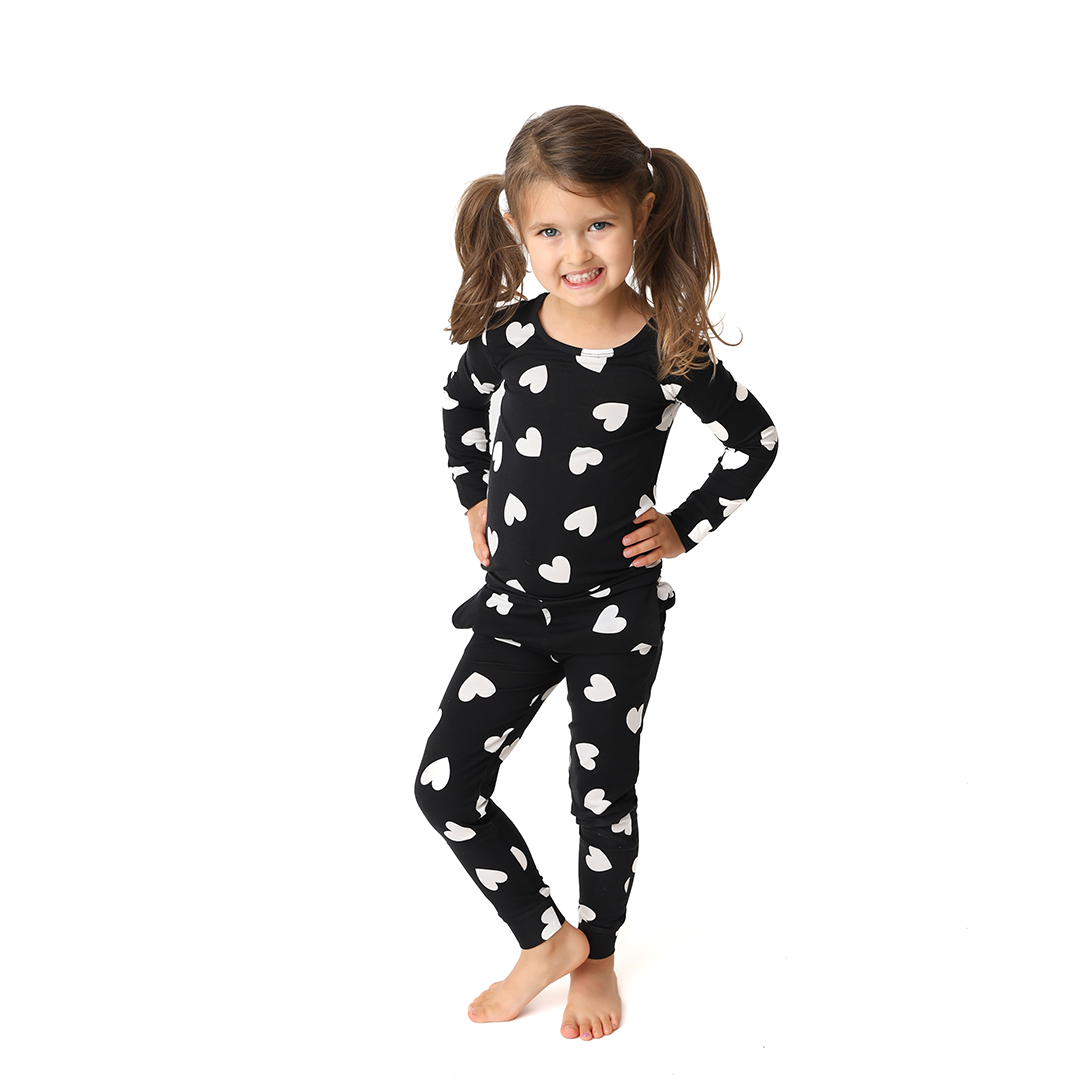 Lovestruck Kids Two Piece Lounge Set