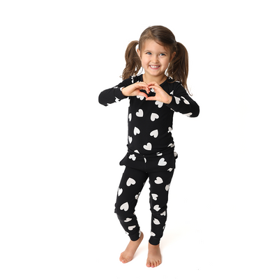 Lovestruck Kids Two Piece Lounge Set