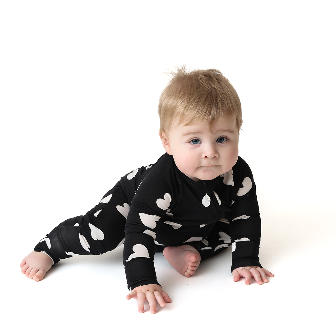 Lovestruck Convertible Romper