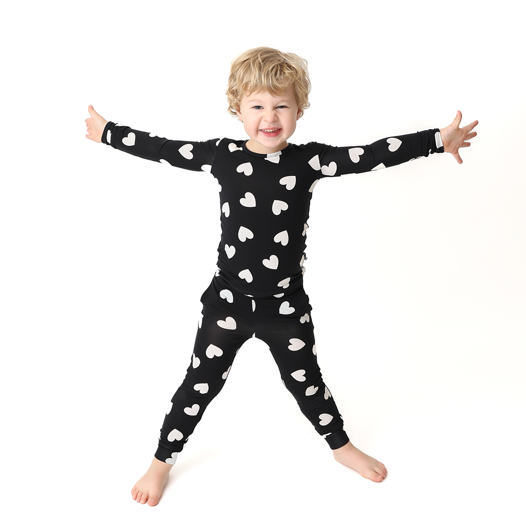 Lovestruck Kids Two Piece Lounge Set