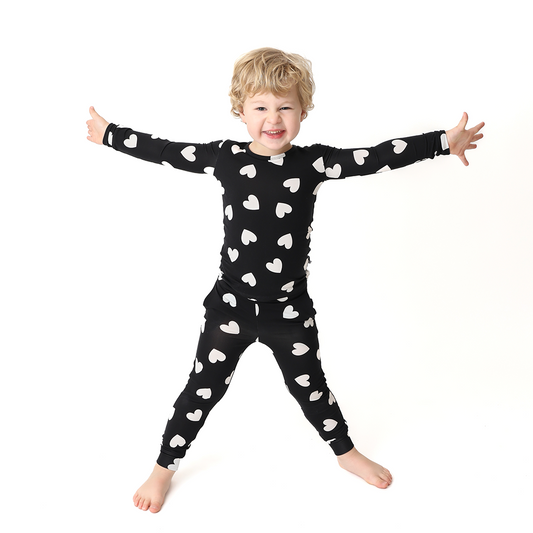 Lovestruck Kids Two Piece Lounge Set