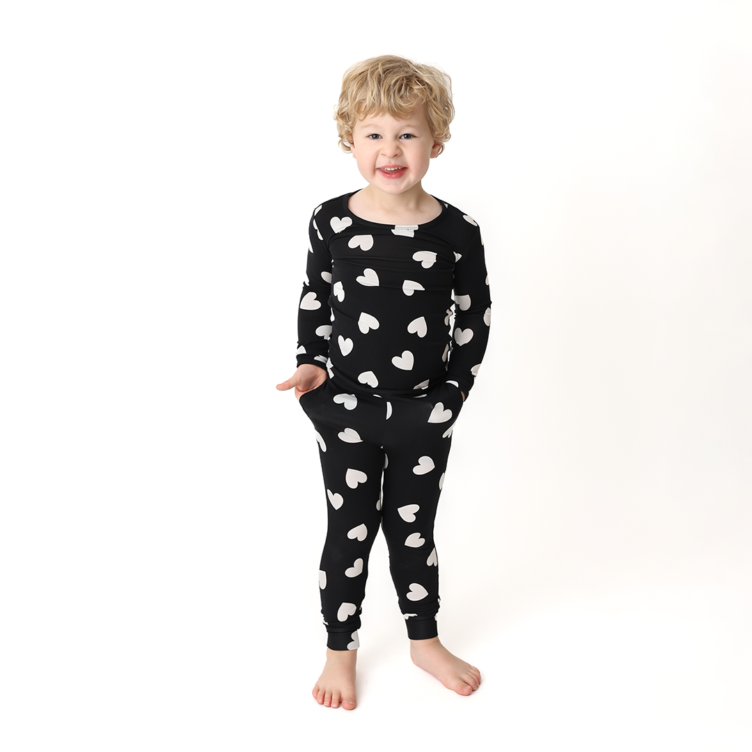 Lovestruck Kids Two Piece Lounge Set