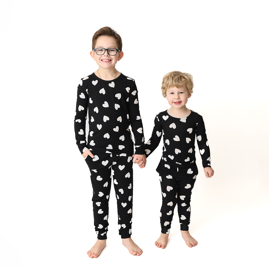 Lovestruck Kids Two Piece Lounge Set