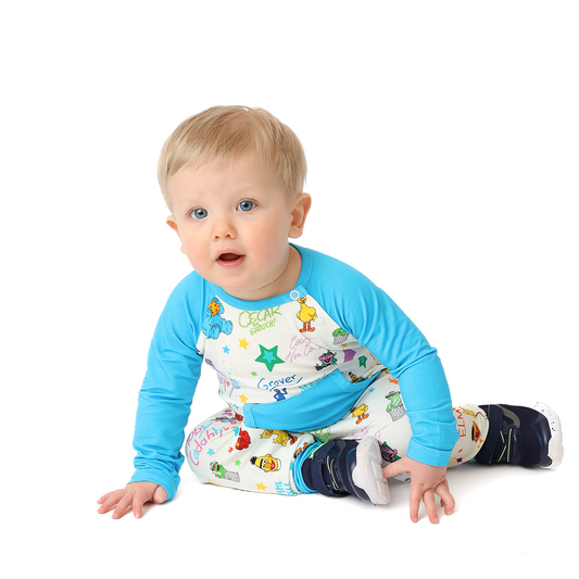The Classic Zip Longall | Sesame Street
