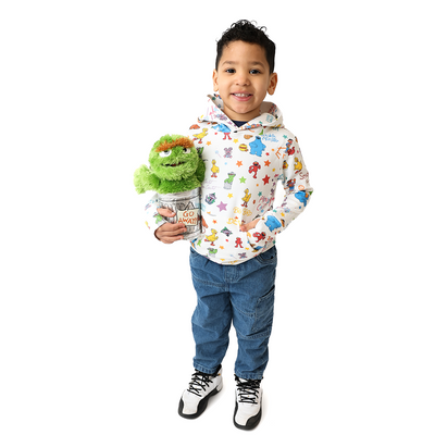 The Classic Kids Hoodie | Sesame Street