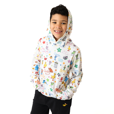The Classic Kids Hoodie | Sesame Street