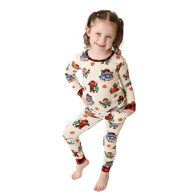 Dam Good Catch Kids Two Piece Lounge Set