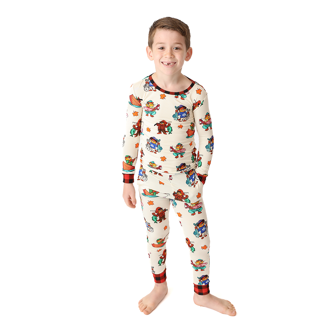 Dam Good Catch Kids Two Piece Lounge Set
