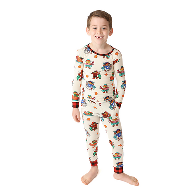 Dam Good Catch Kids Two Piece Lounge Set