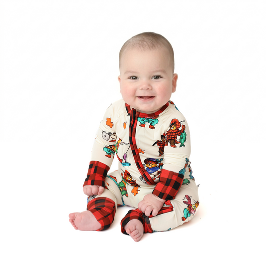 Dam Good Catch Convertible Romper