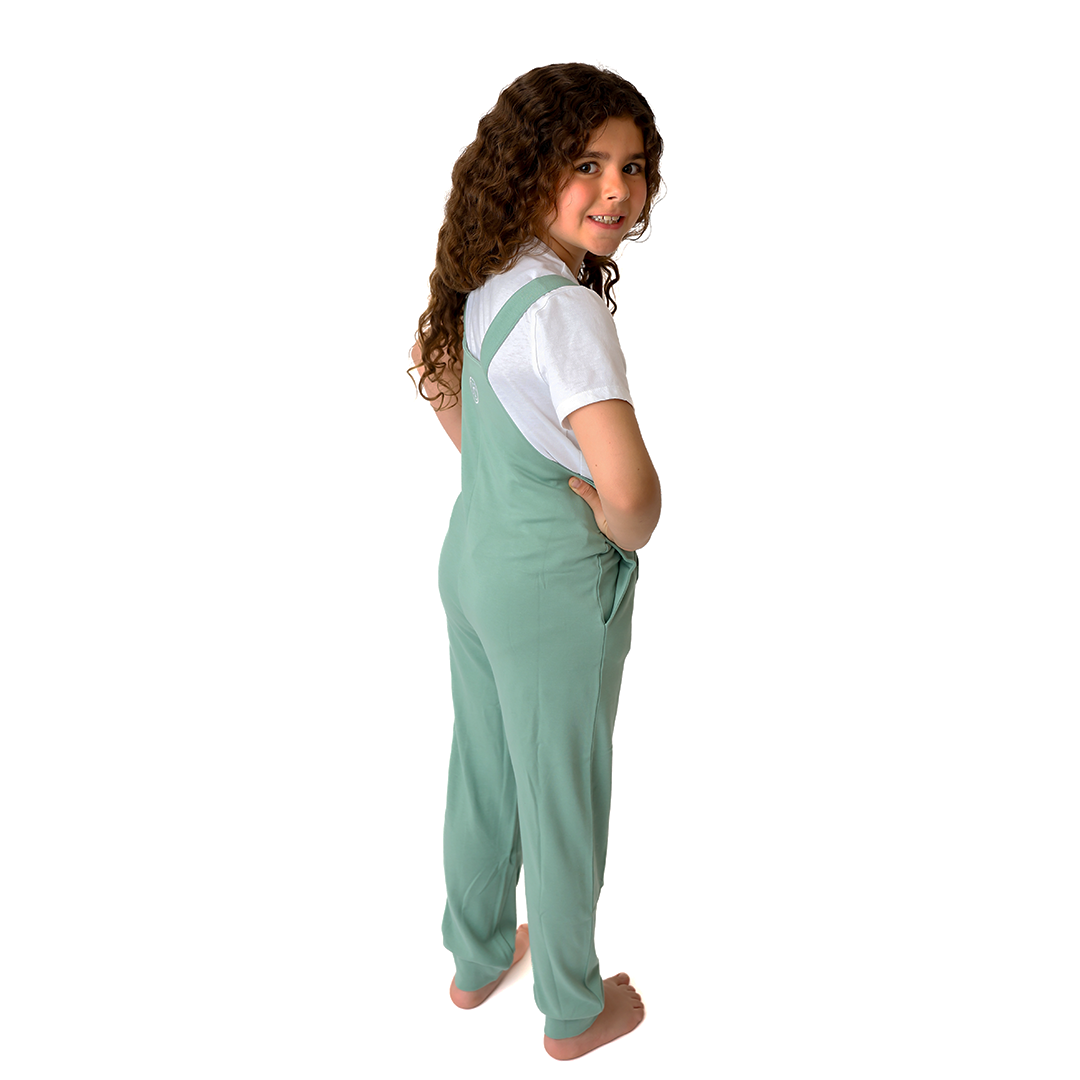 Stay Sagey Kids Overalls