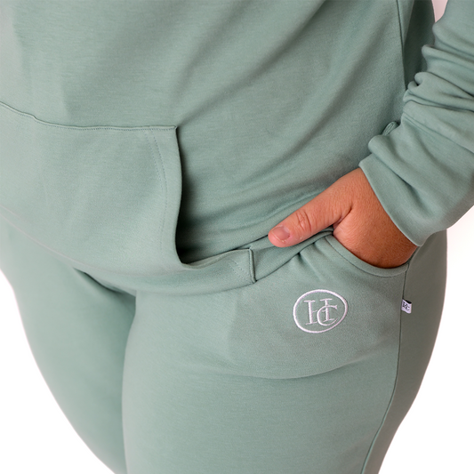 Stay Sagey Adult Jogger Track Pants