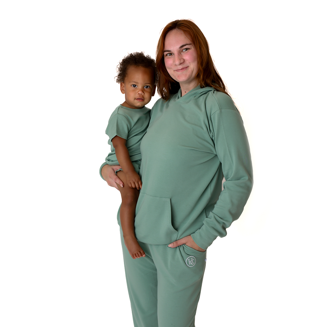 Stay Sagey Adult Jogger Track Pants