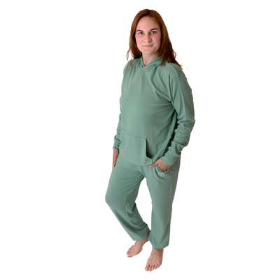 Stay Sagey Adult Hoodie