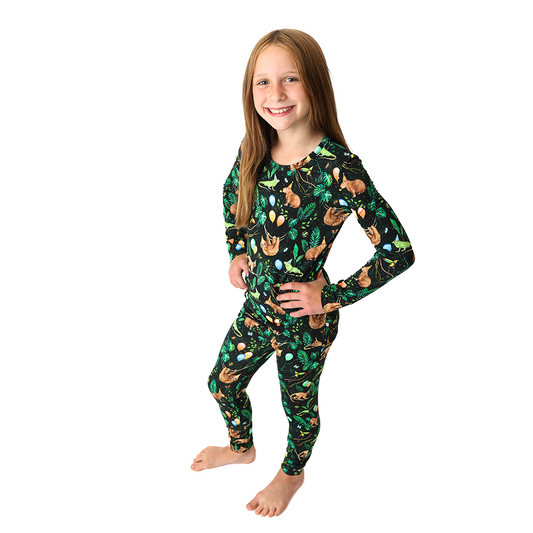 Party Animals Kids PJ Set