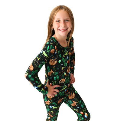 Party Animals Kids PJ Set