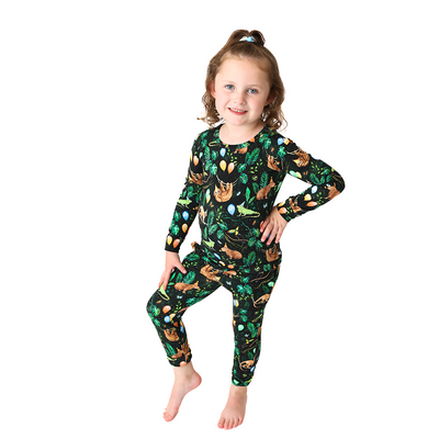 Party Animals Kids PJ Set