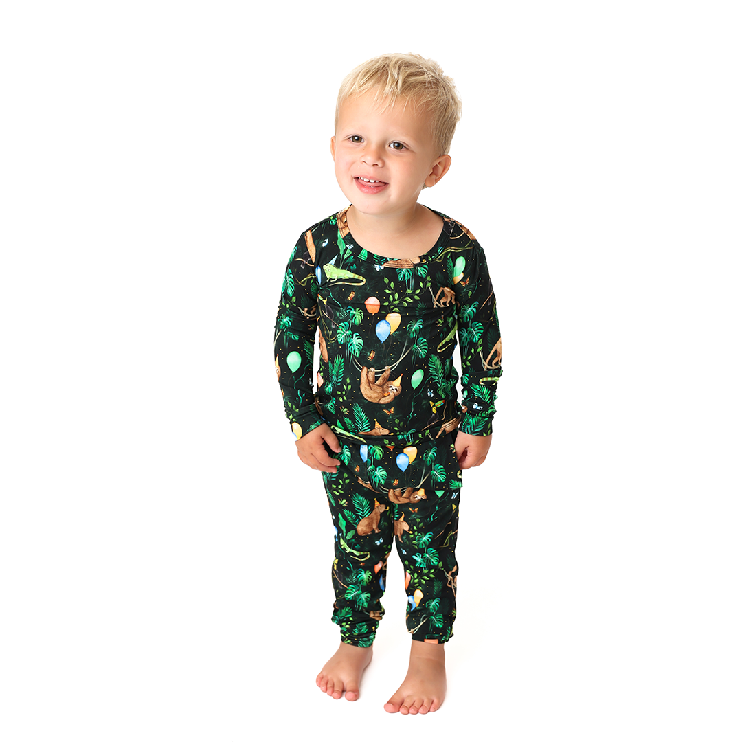 Party Animals Kids PJ Set