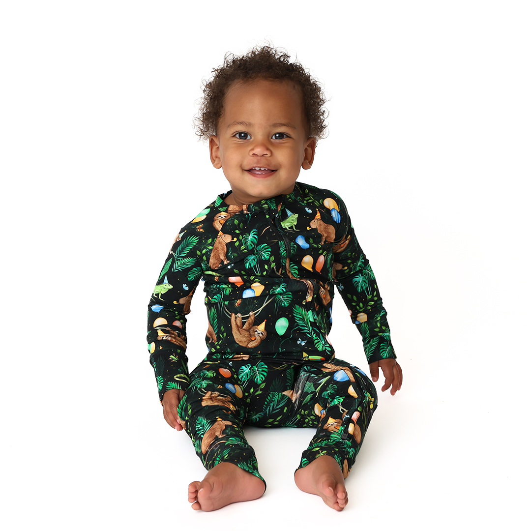 Party Animals Convertible Romper