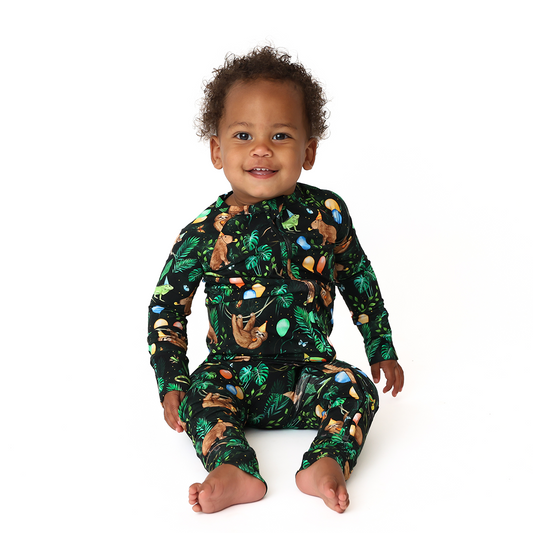 Party Animals Convertible Romper