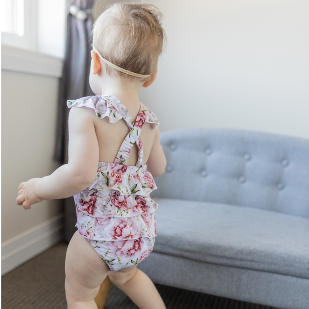 Only In My Dreams Bubble Rompsie