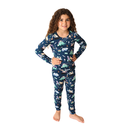 Rexovator Kids PJ Set