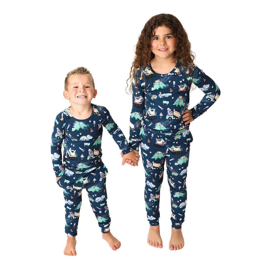 Rexovator Kids Two Piece Lounge Set