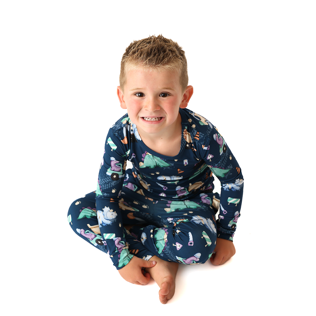 Rexovator Kids Two Piece Lounge Set