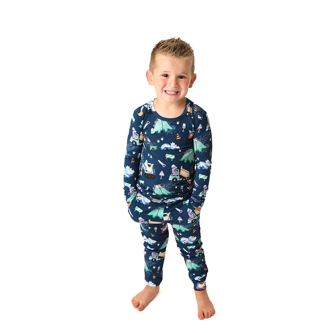 Rexovator Kids Two Piece Lounge Set