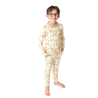 Let's Celebrate! Kids PJ Set