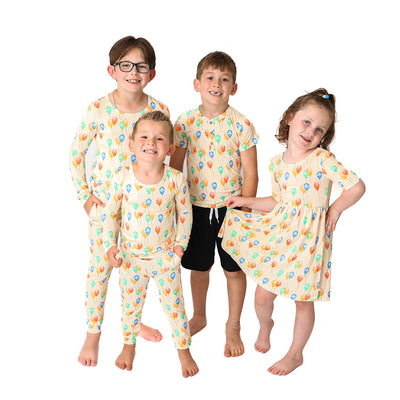 Let's Celebrate! Kids PJ Set
