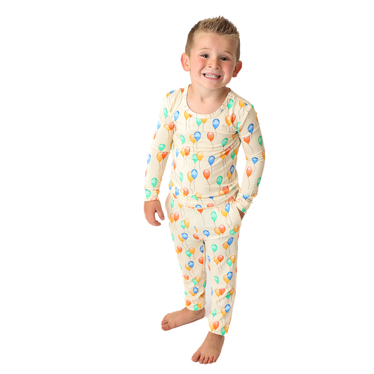 Let's Celebrate! Kids PJ Set