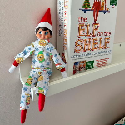 A Bear-y Merry Christmas ELF PJ Set  | The Berenstain Bears™
