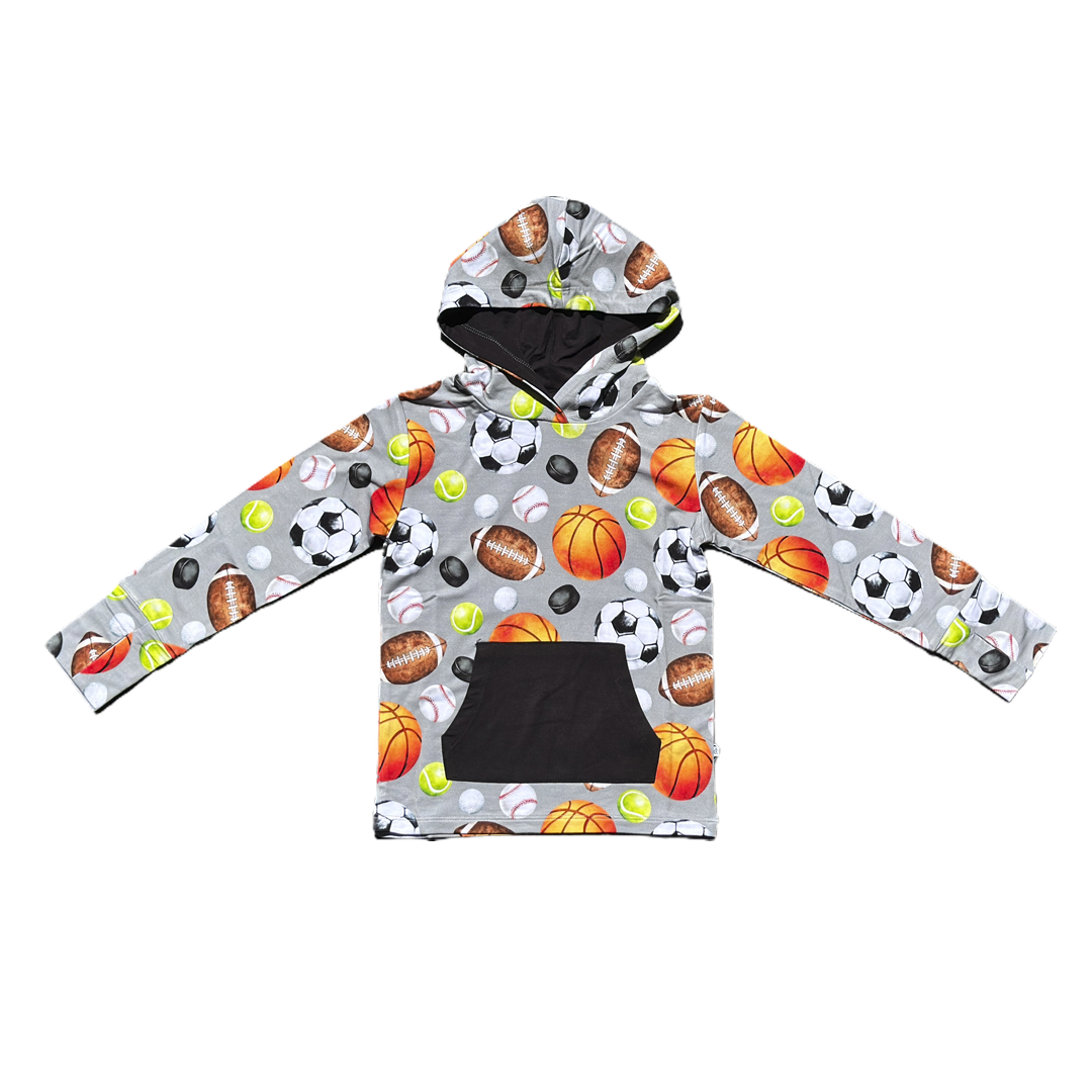All Star Little Pullover Hoodie