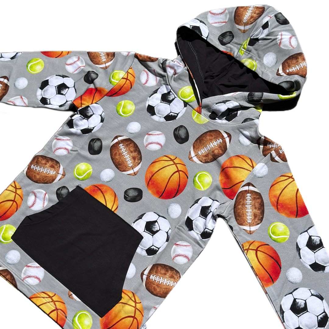 All Star Little Pullover Hoodie