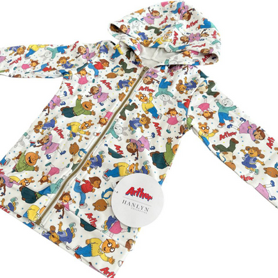 Arthur™ & Friends Adult Zip Hoodie