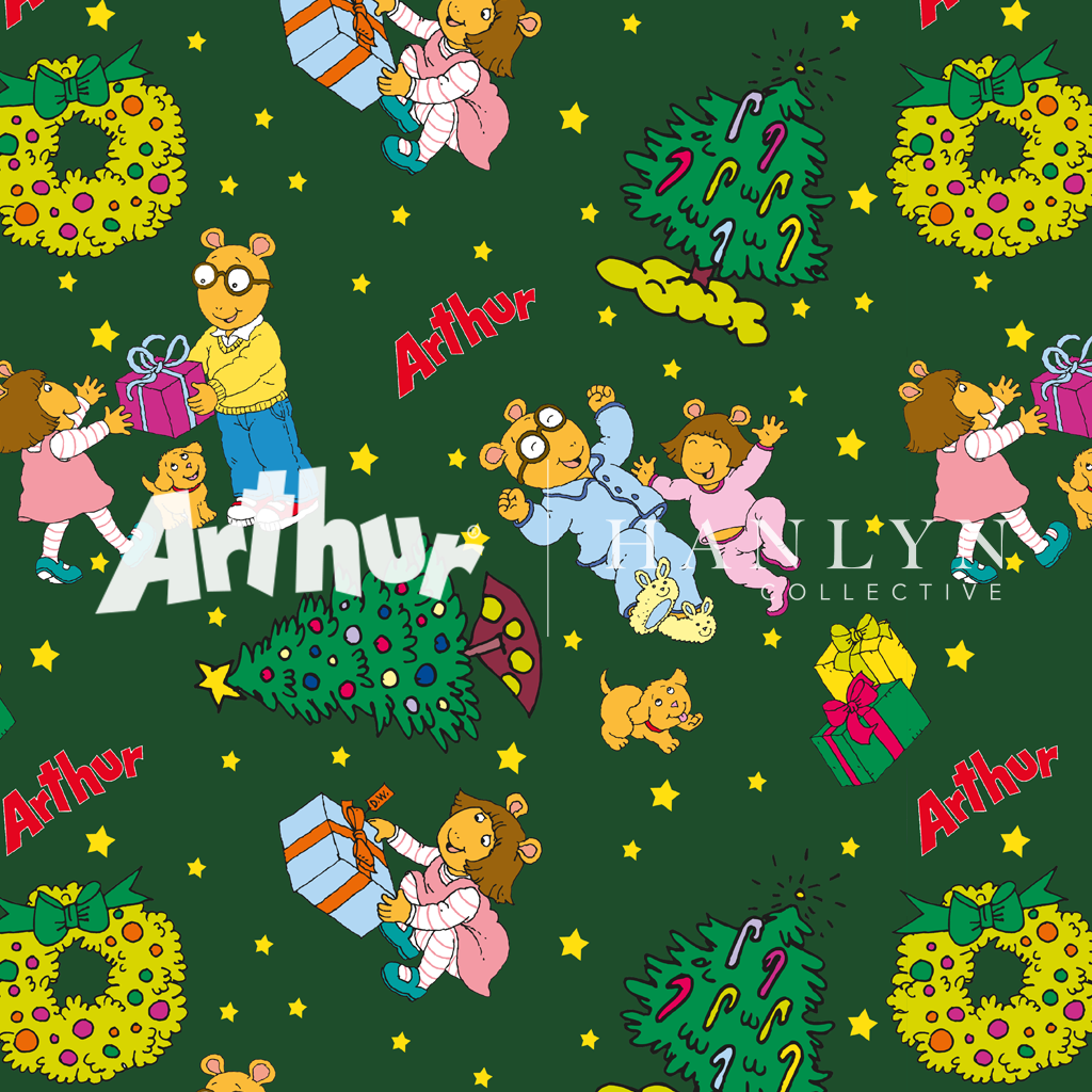 Arthur's Holiday Wishes Elf Lounge Set | Arthur™