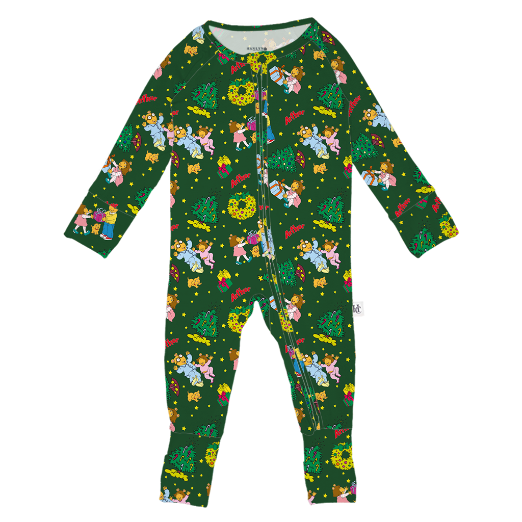 Arthur's Holiday Wishes Convertible Romper | Arthur™