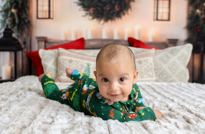 Arthur's Holiday Wishes Convertible Romper | Arthur™