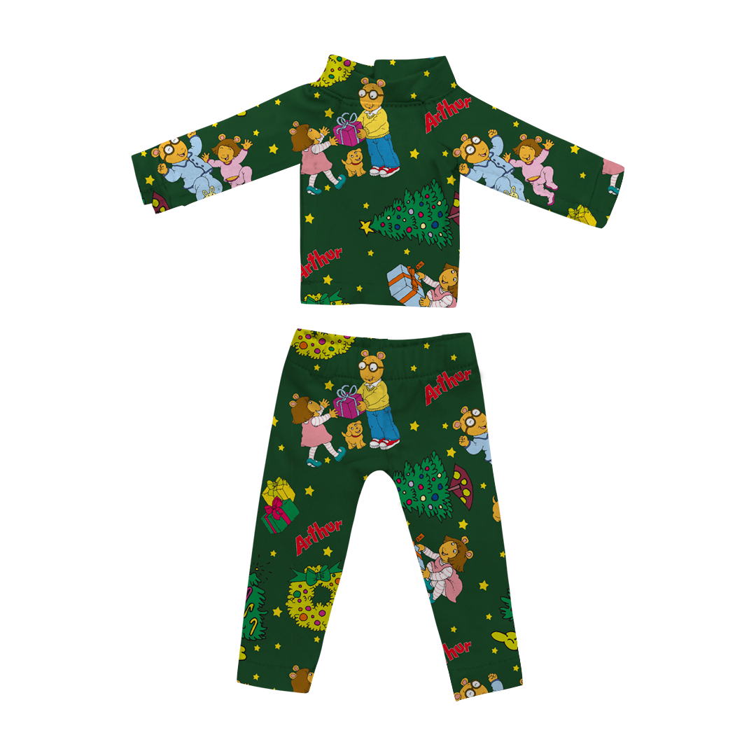 Arthur's Holiday Wishes Elf Lounge Set | Arthur™