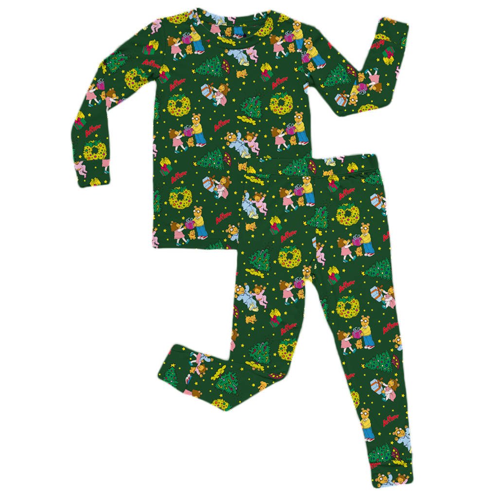 Arthur's Holiday Wishes Ladies Lounge Set | Arthur™