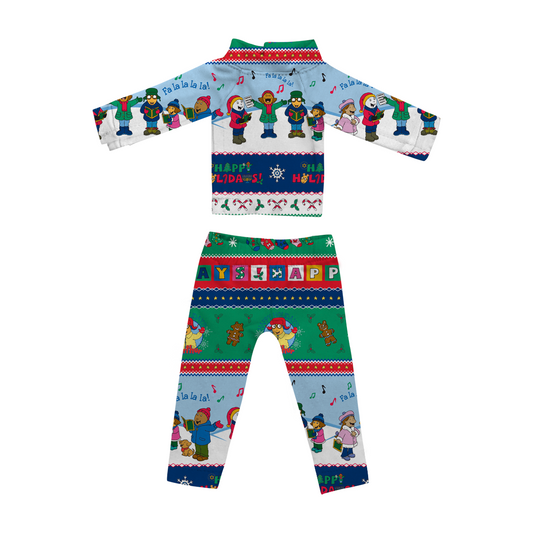 Arthur™ & Friends Happy Holidays ELF loungies | Arthur™