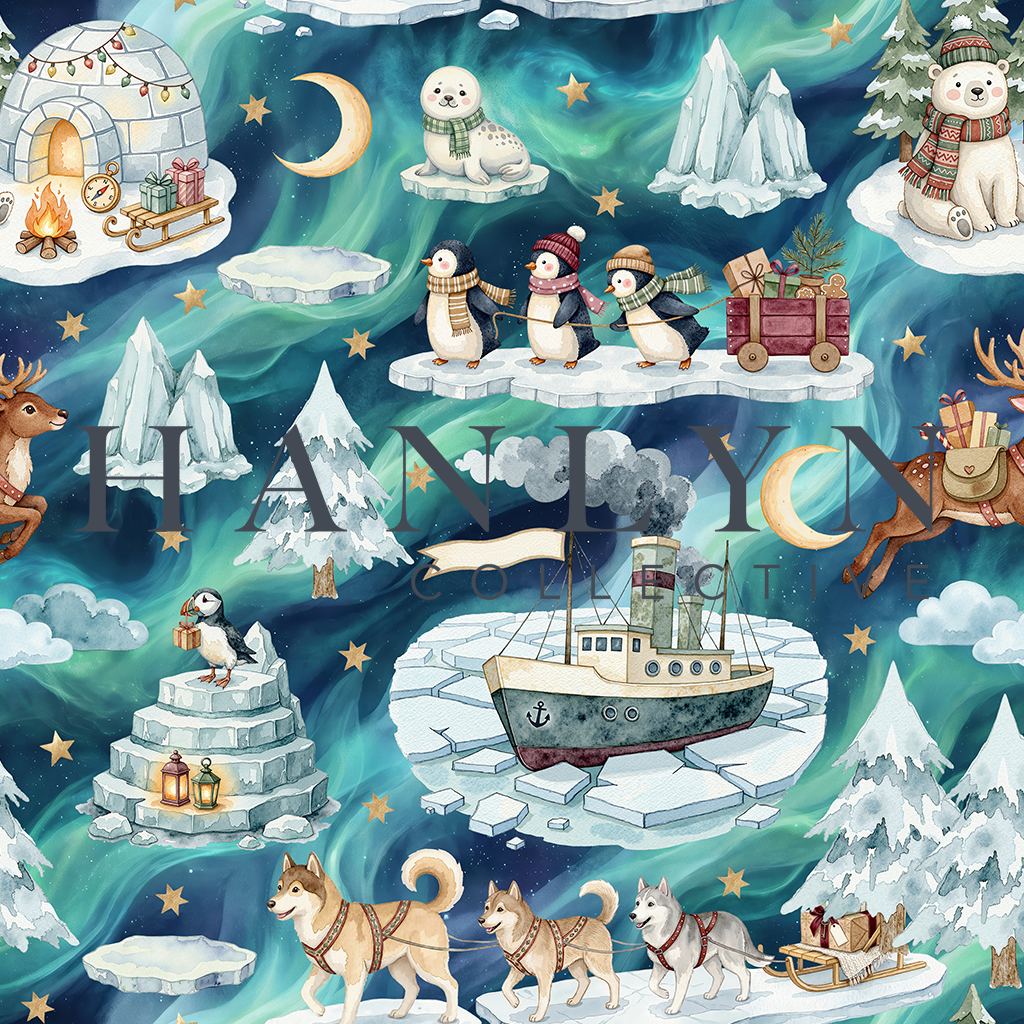 Aurora Adventures Ladies Lounge Set