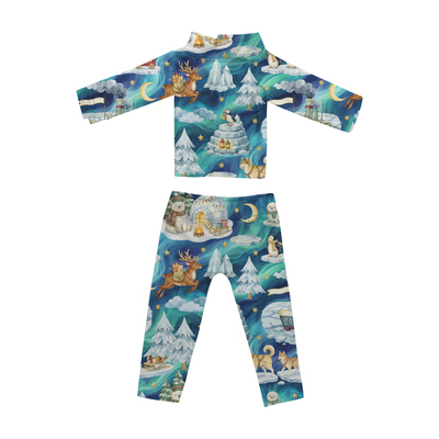 Aurora Adventures ELF PJ Set