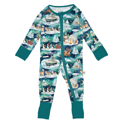 Aurora Adventures Convertible Romper