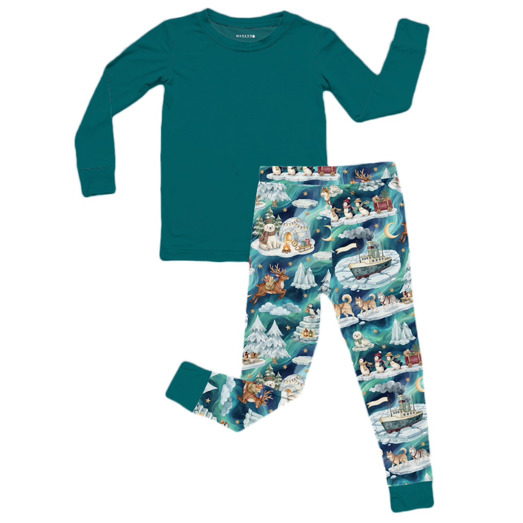 Aurora Adventures Ladies Lounge Set