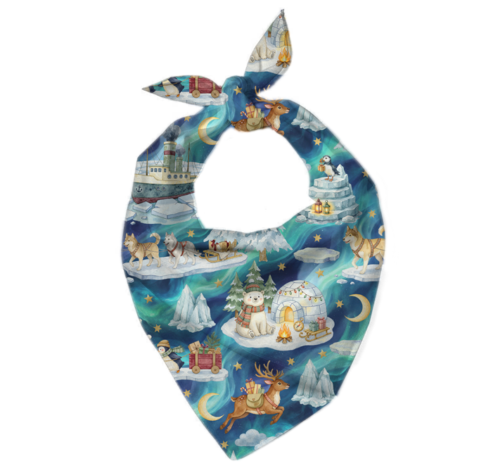 Aurora Adventures Animal Bandana
